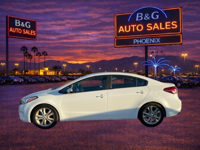 2017 Kia Forte