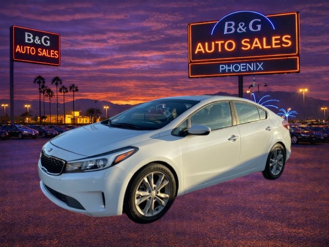 2017 Kia Forte