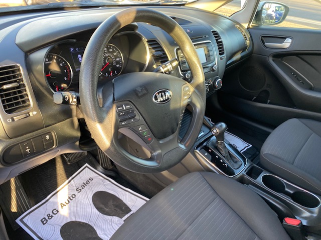 2017 Kia Forte