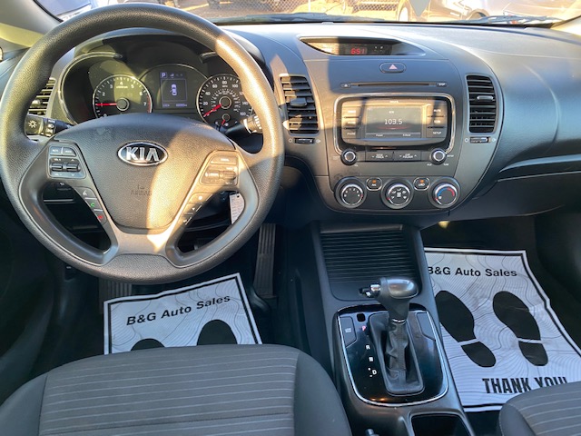 2017 Kia Forte