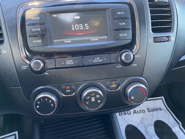 2017 Kia Forte
