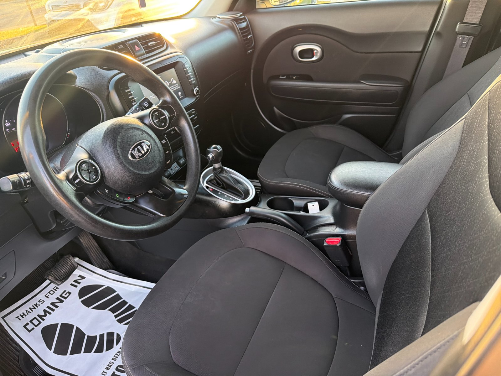 2019 Kia Soul