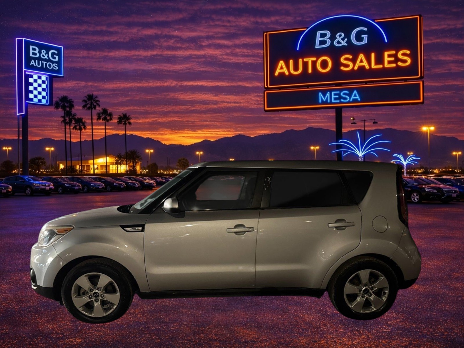 2019 Kia Soul
