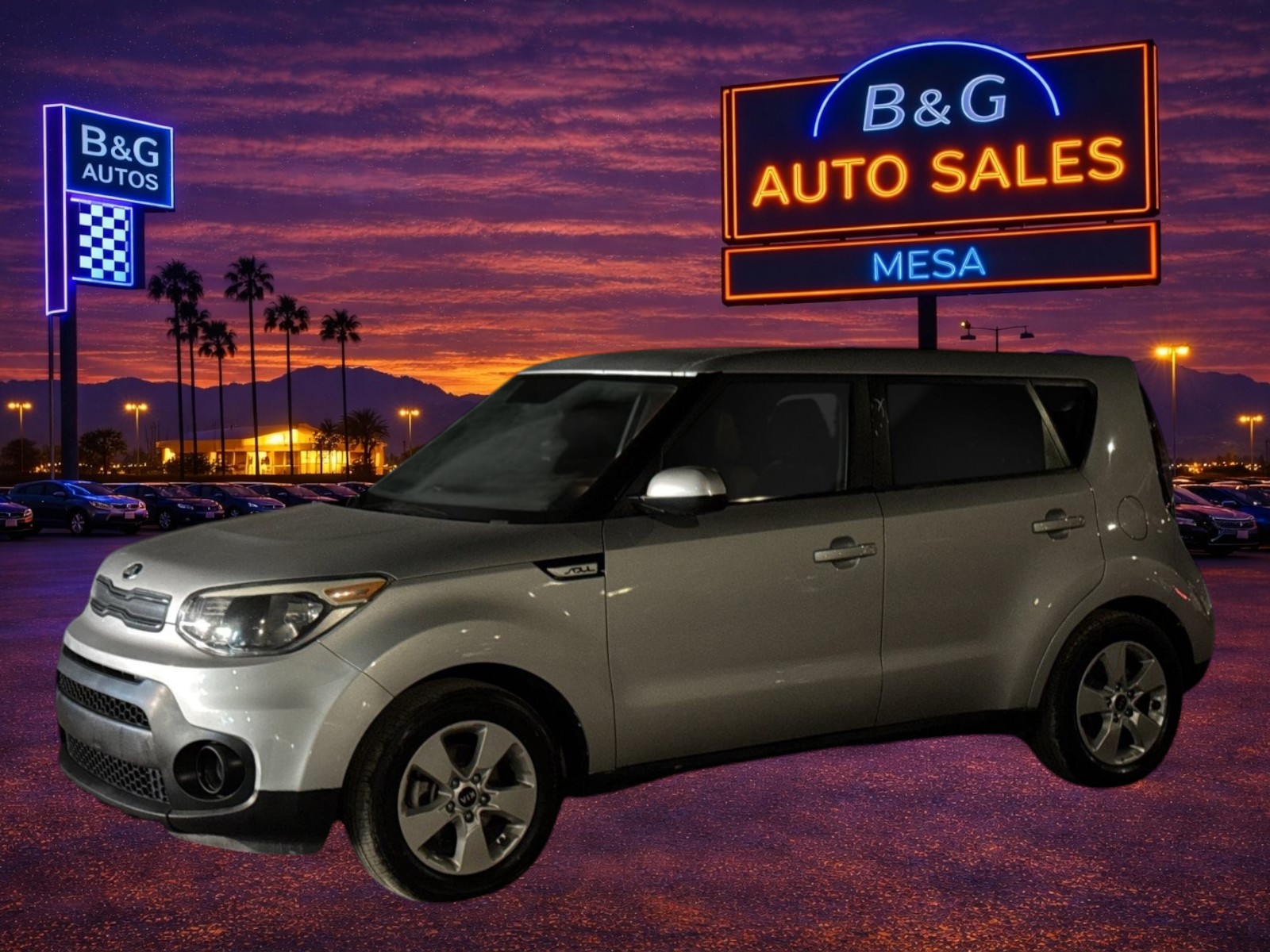 2019 Kia Soul