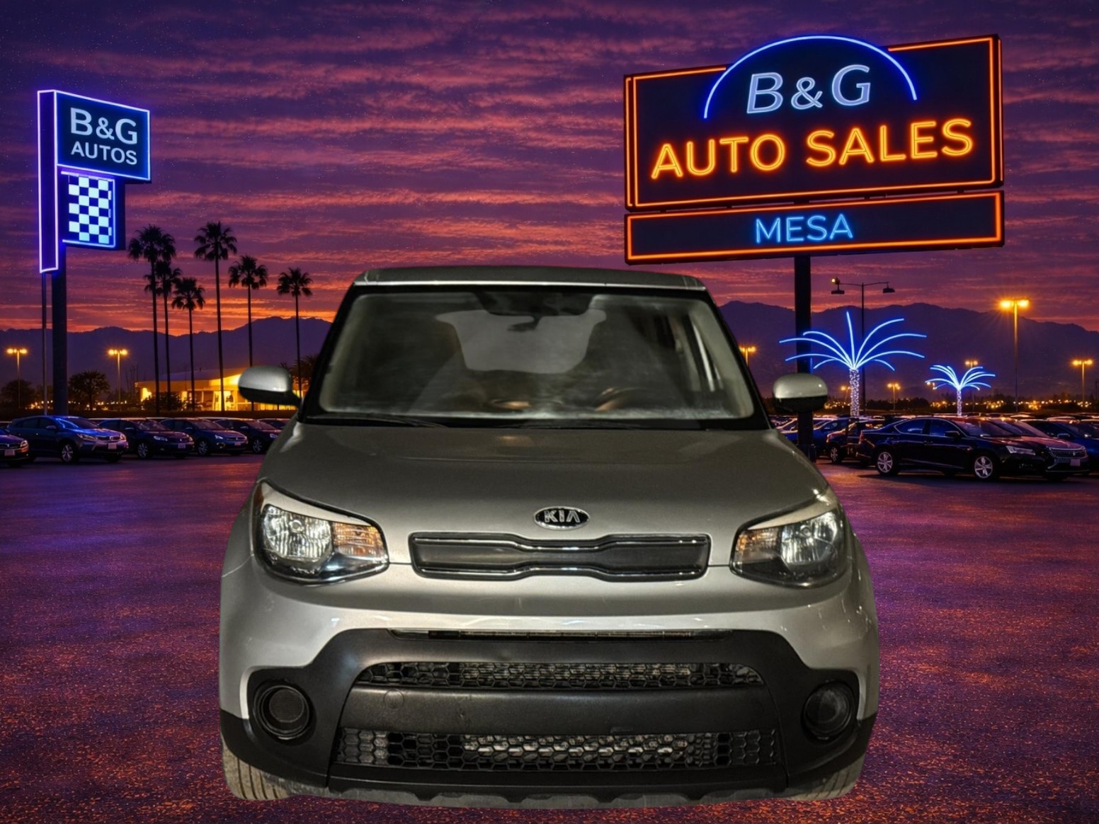 2019 Kia Soul