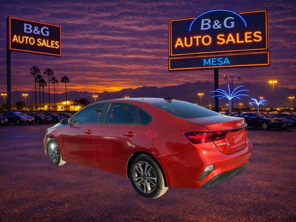 2022 Kia Forte