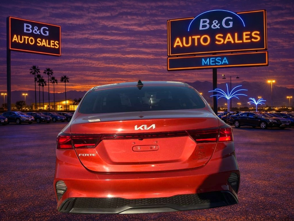 2022 Kia Forte
