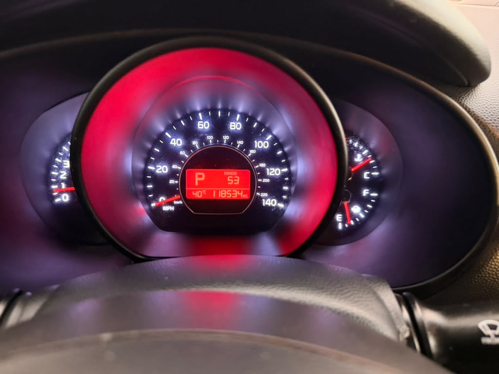 2018 Kia Soul