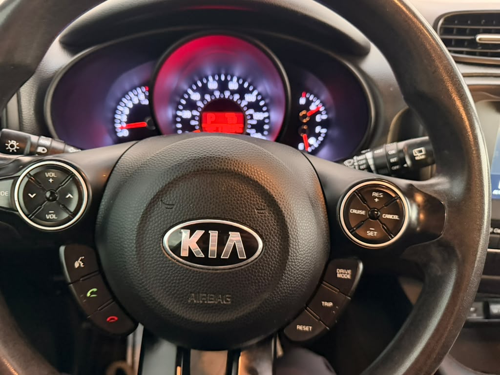 2018 Kia Soul