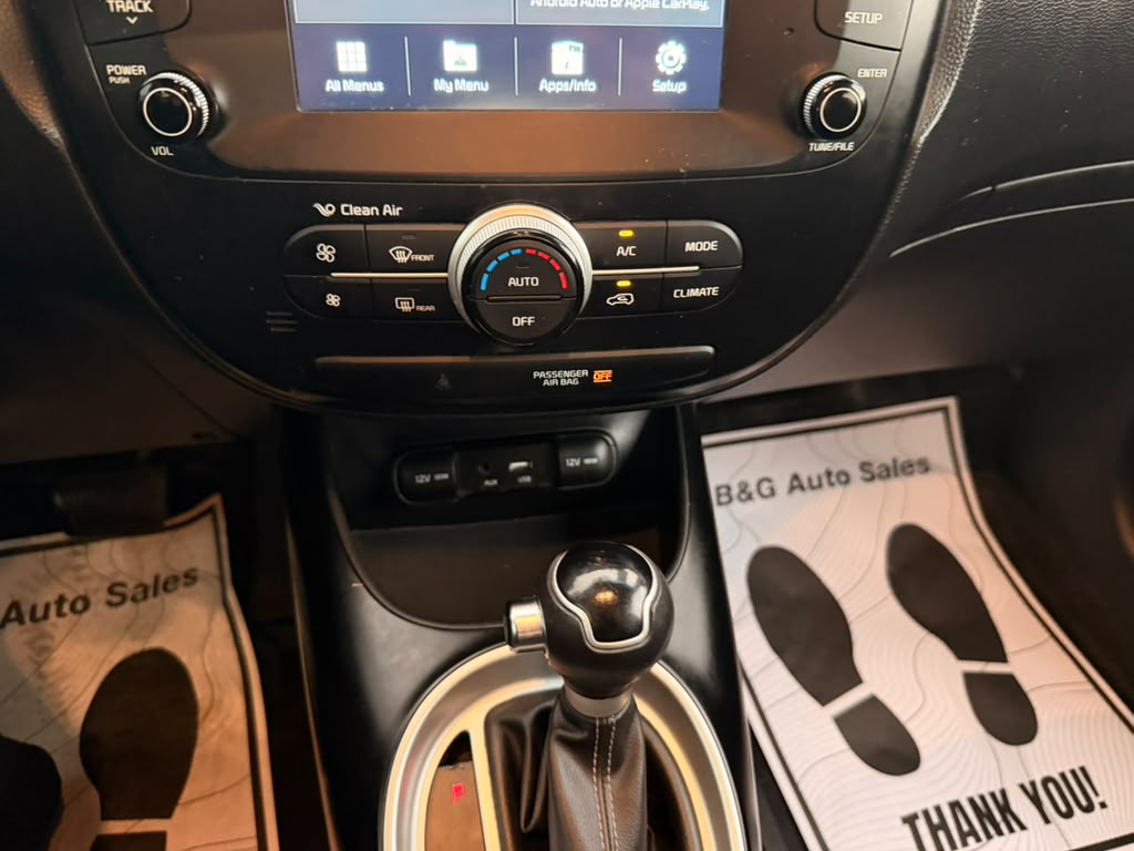 2018 Kia Soul