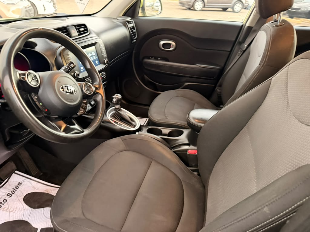 2018 Kia Soul
