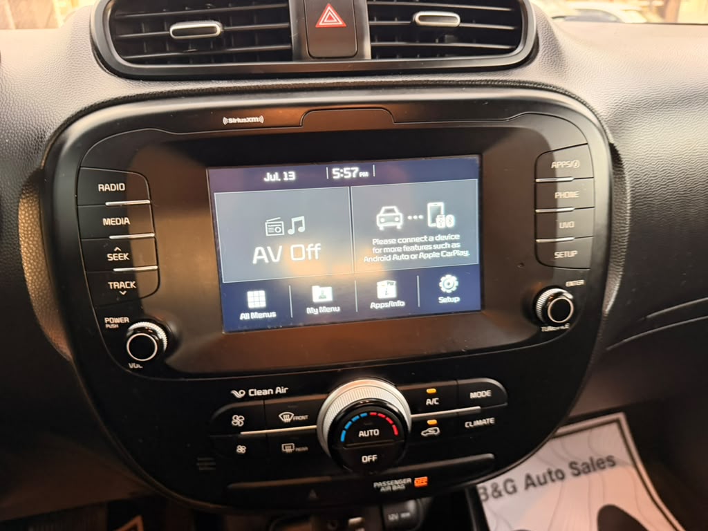 2018 Kia Soul