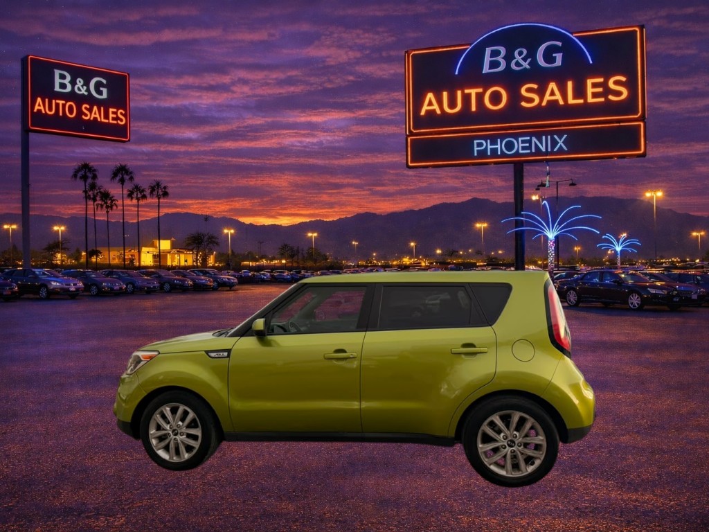 2018 Kia Soul