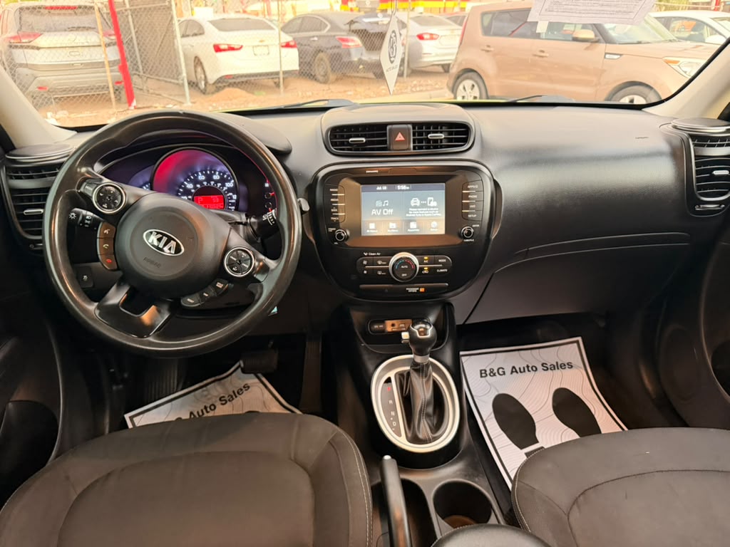 2018 Kia Soul