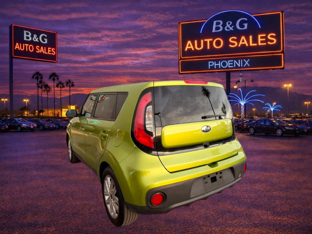 2018 Kia Soul
