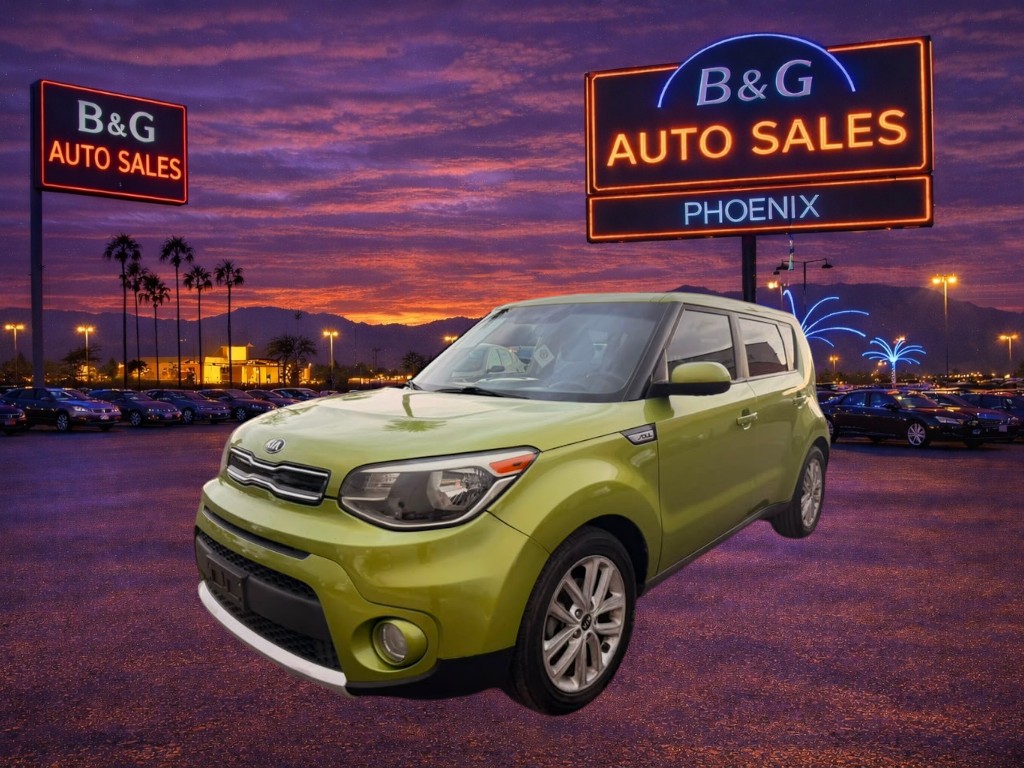 2018 Kia Soul
