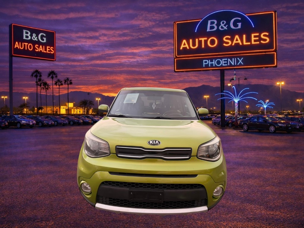 2018 Kia Soul