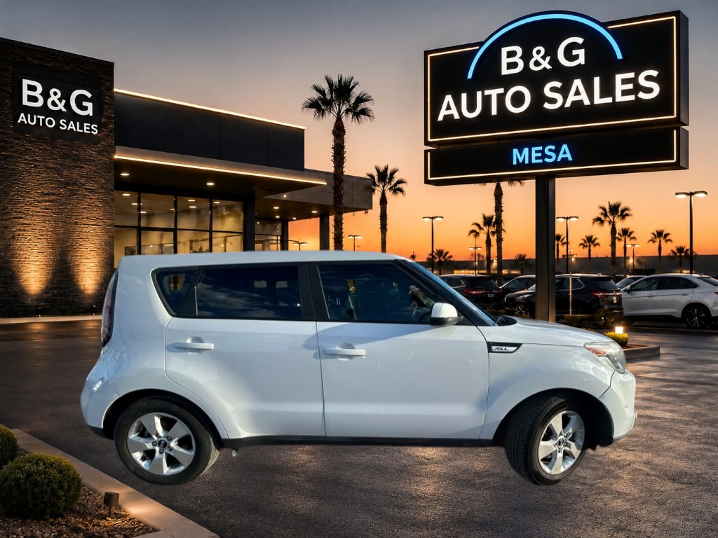 2019 Kia Soul