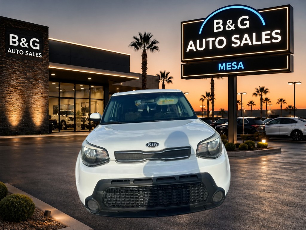 2019 Kia Soul