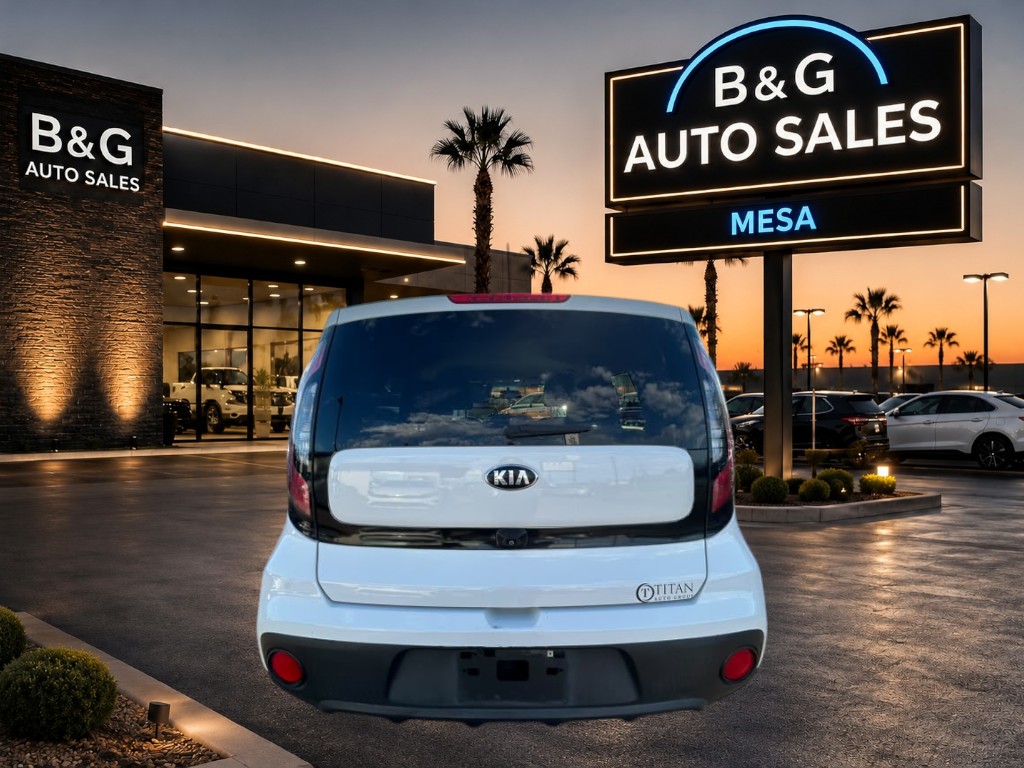 2019 Kia Soul