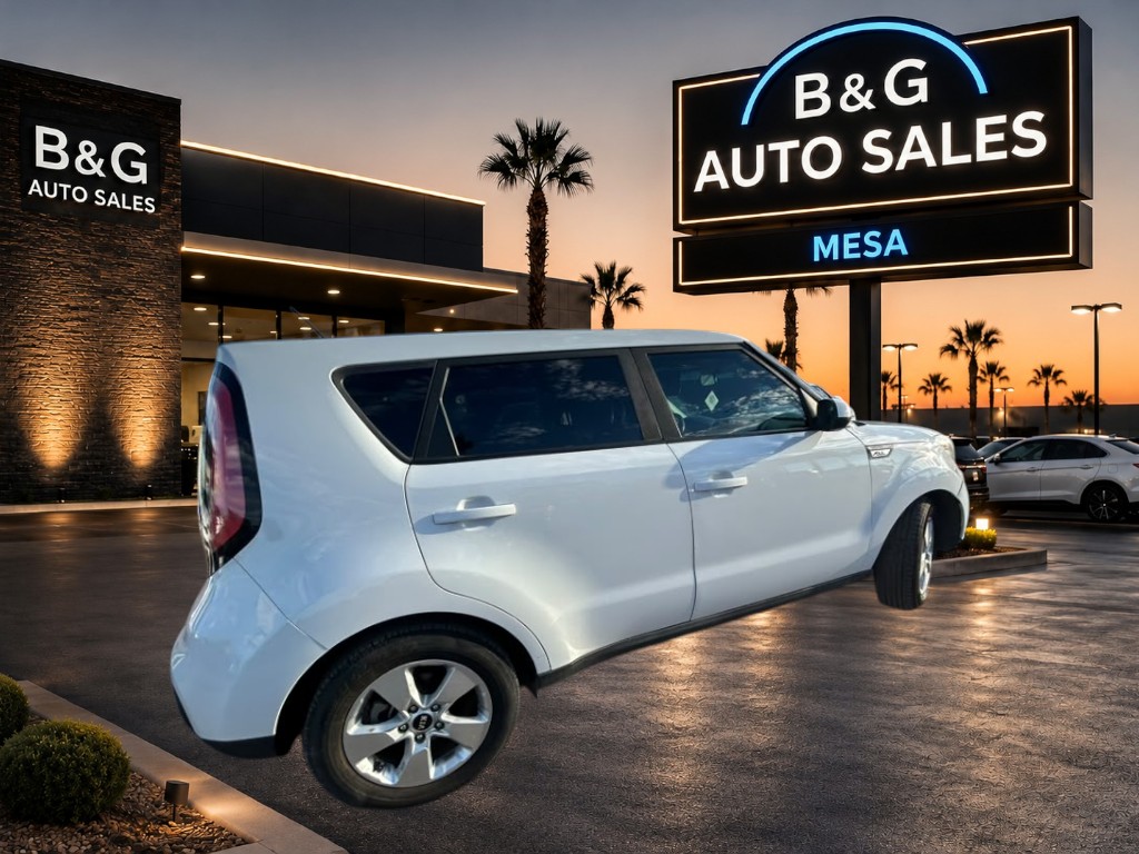 2019 Kia Soul