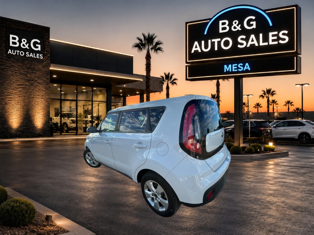 2019 Kia Soul