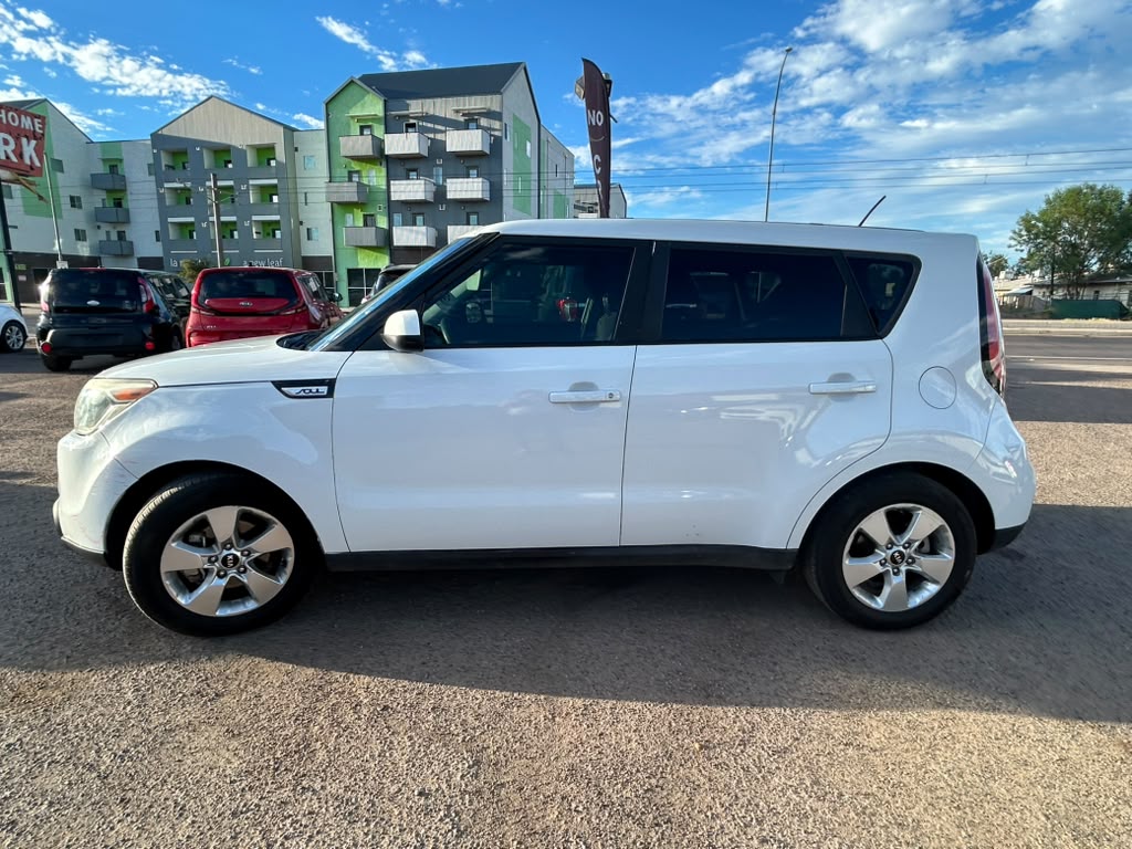 2019 Kia Soul