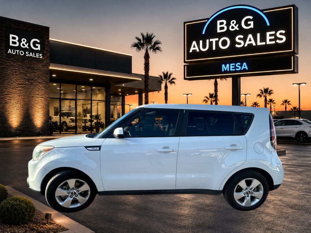 2019 Kia Soul
