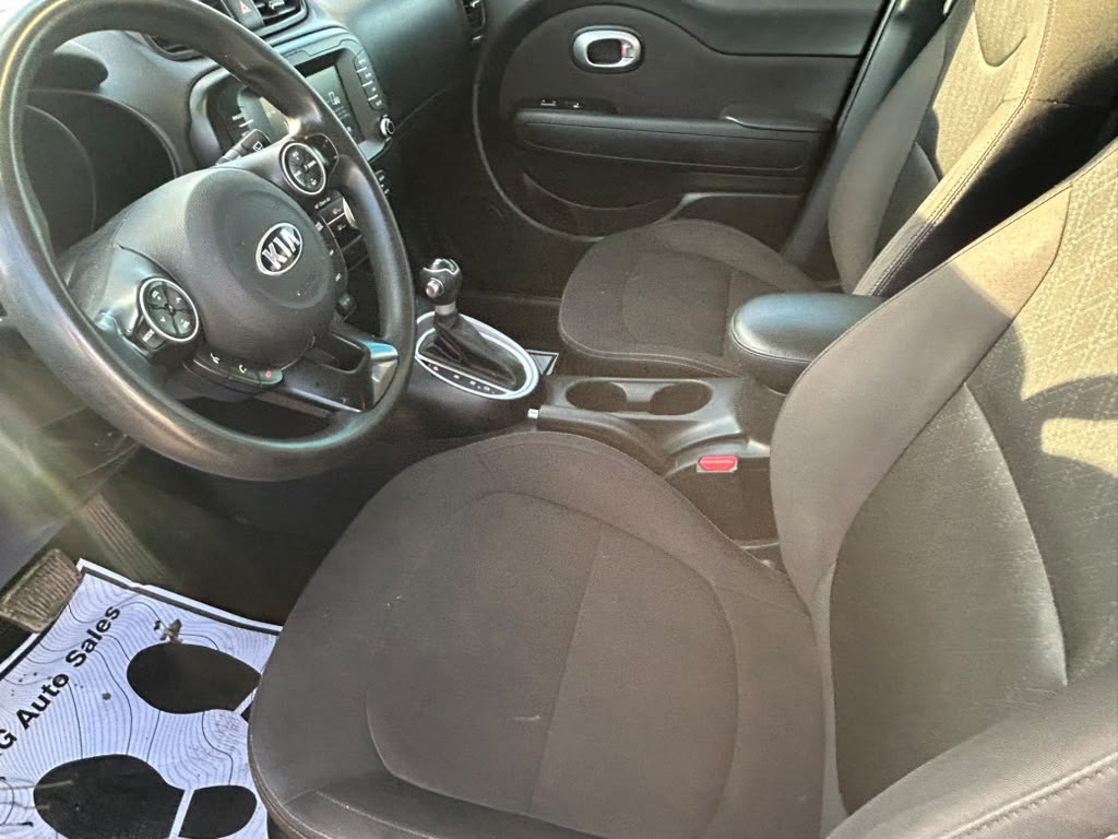 2019 Kia Soul
