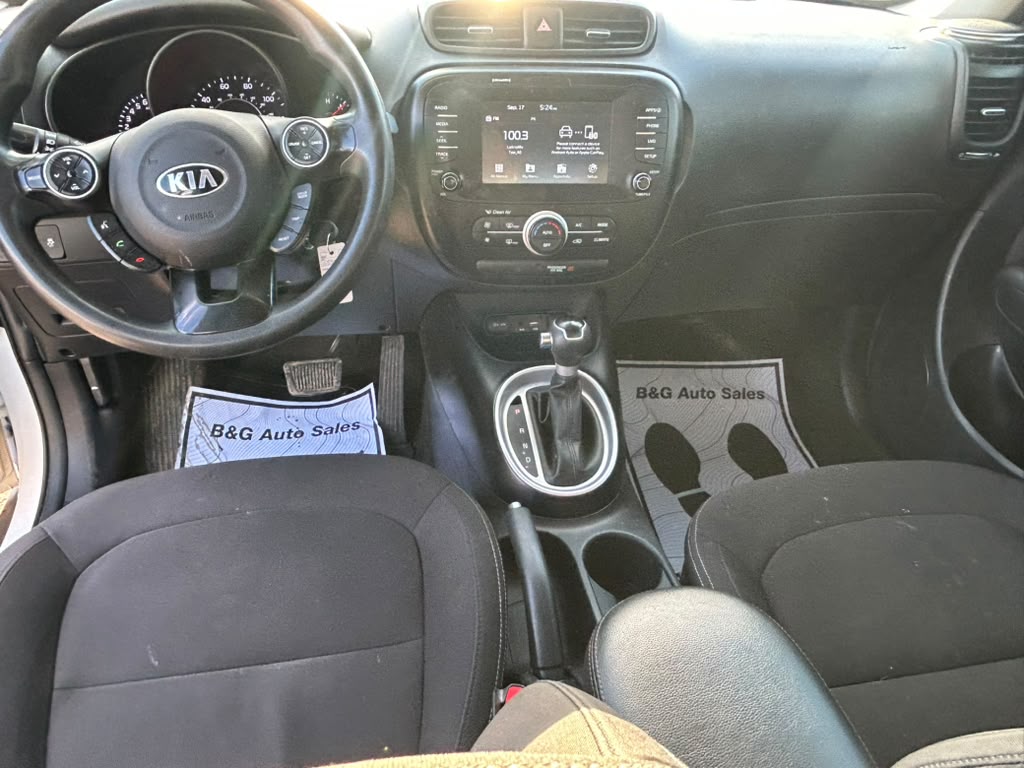 2019 Kia Soul