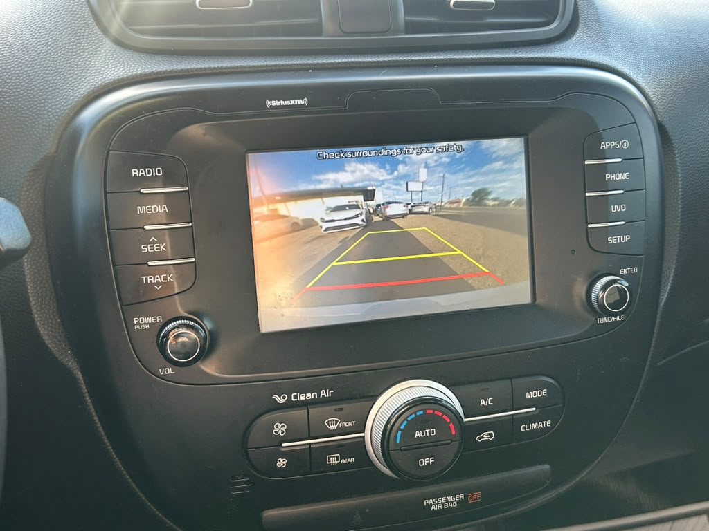 2019 Kia Soul