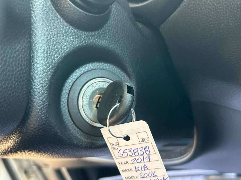 2019 Kia Soul
