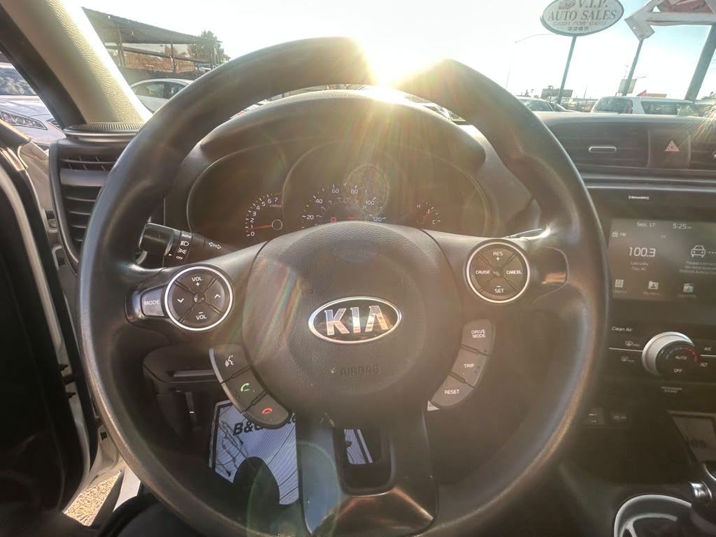 2019 Kia Soul
