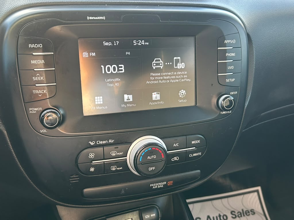 2019 Kia Soul