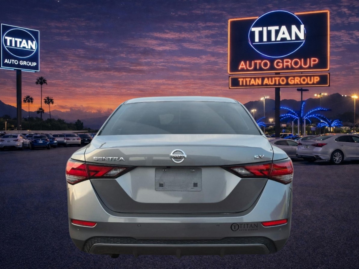 2024 Nissan Sentra