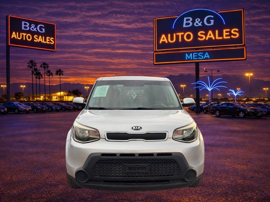 2016 Kia Soul