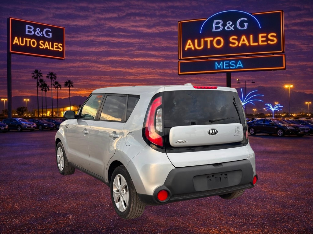 2016 Kia Soul