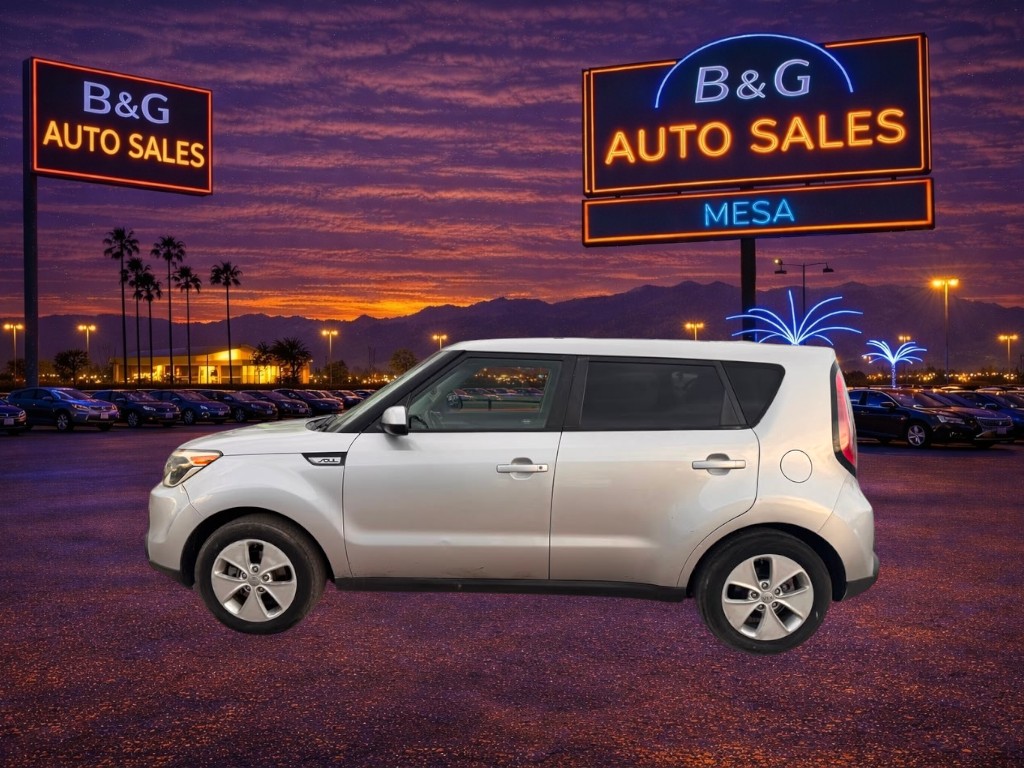 2016 Kia Soul