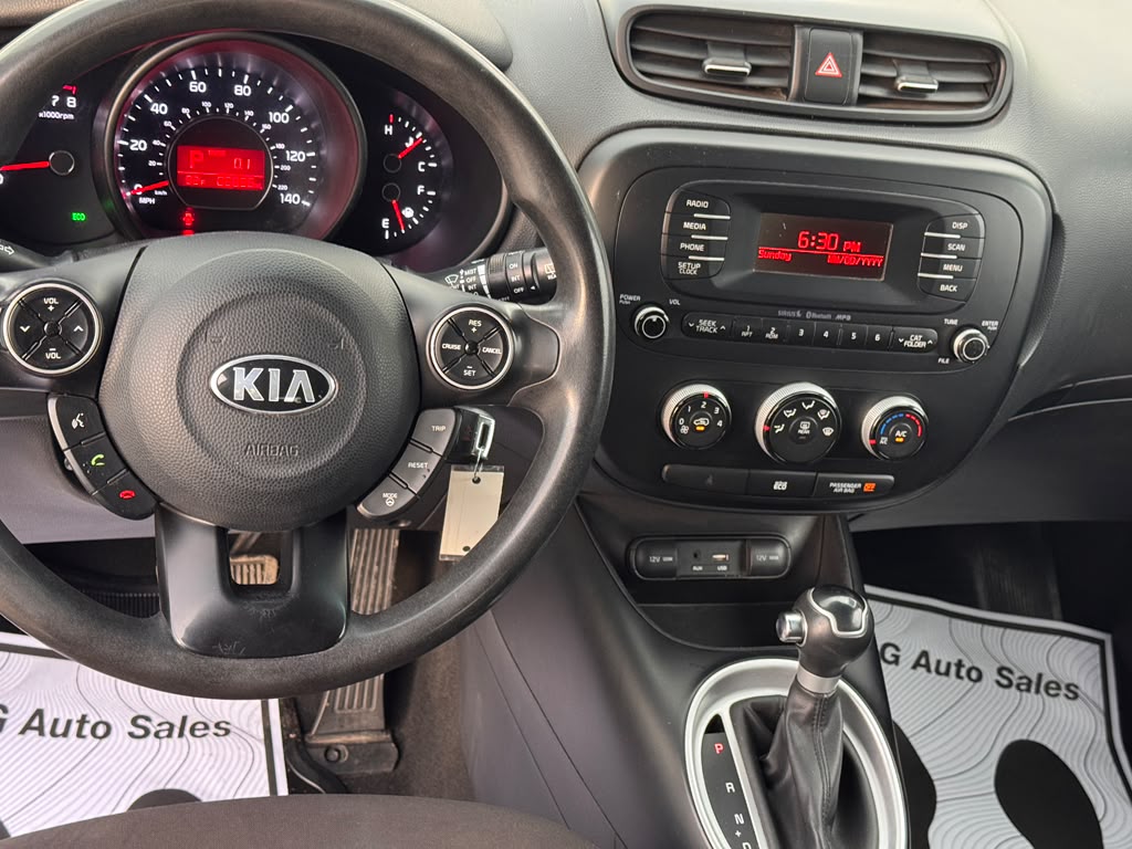 2016 Kia Soul