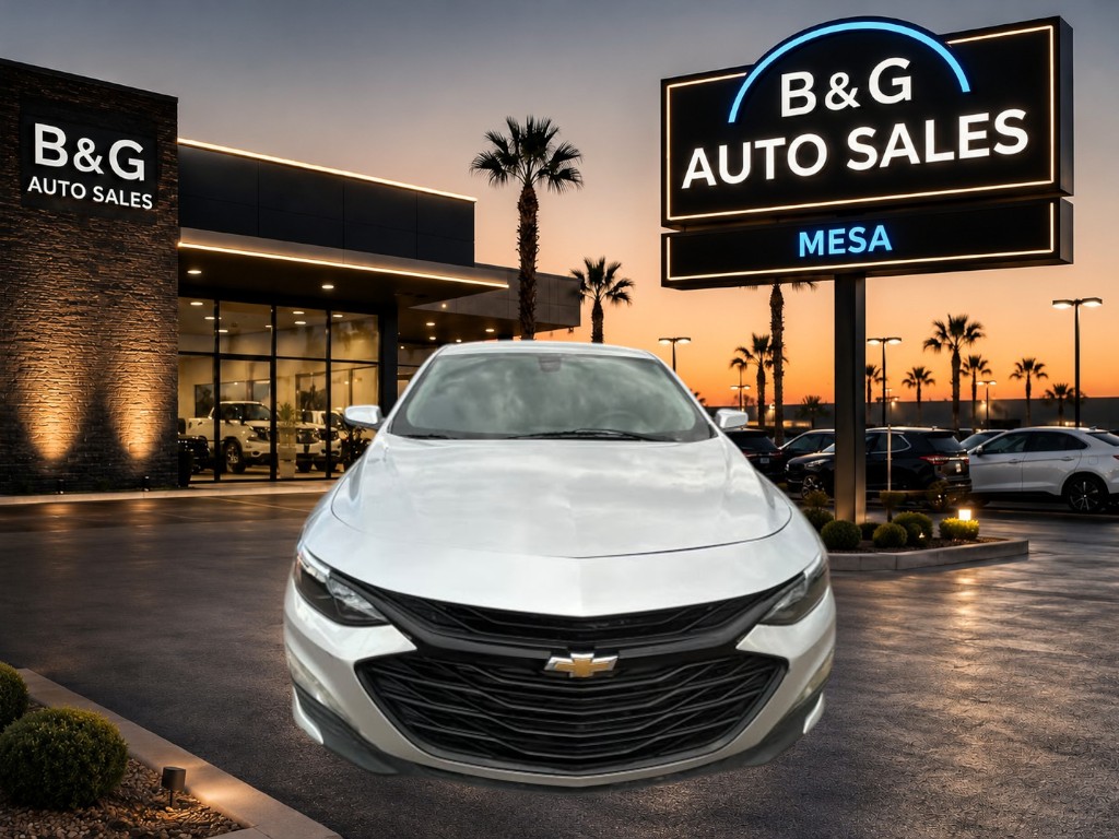 2021 Chevrolet Malibu