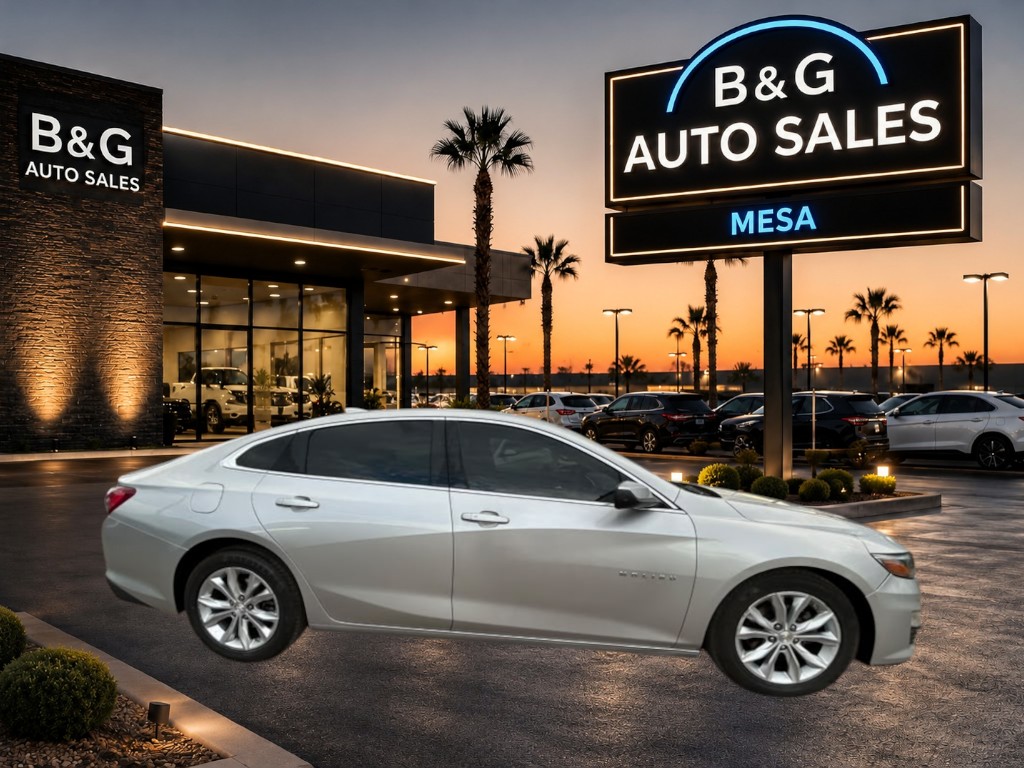 2021 Chevrolet Malibu