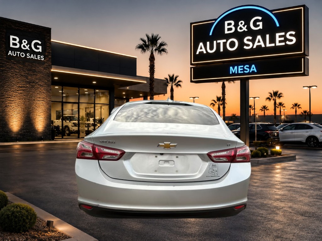 2021 Chevrolet Malibu