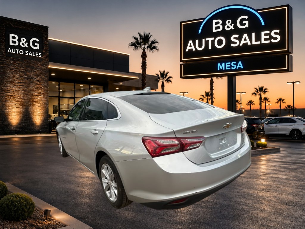 2021 Chevrolet Malibu