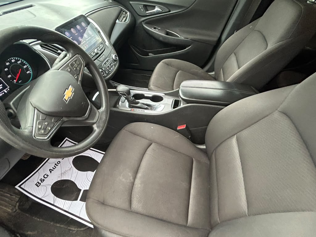 2021 Chevrolet Malibu