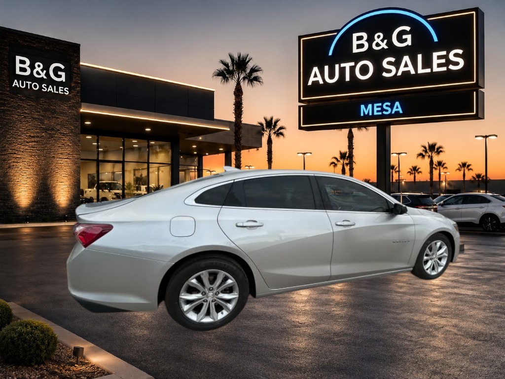 2021 Chevrolet Malibu