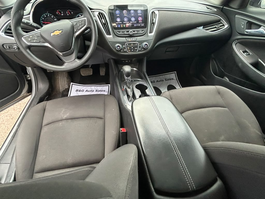 2021 Chevrolet Malibu