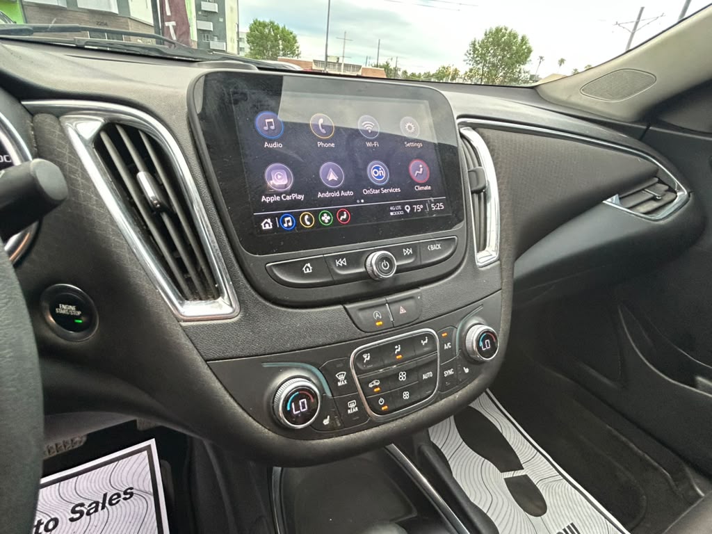 2021 Chevrolet Malibu