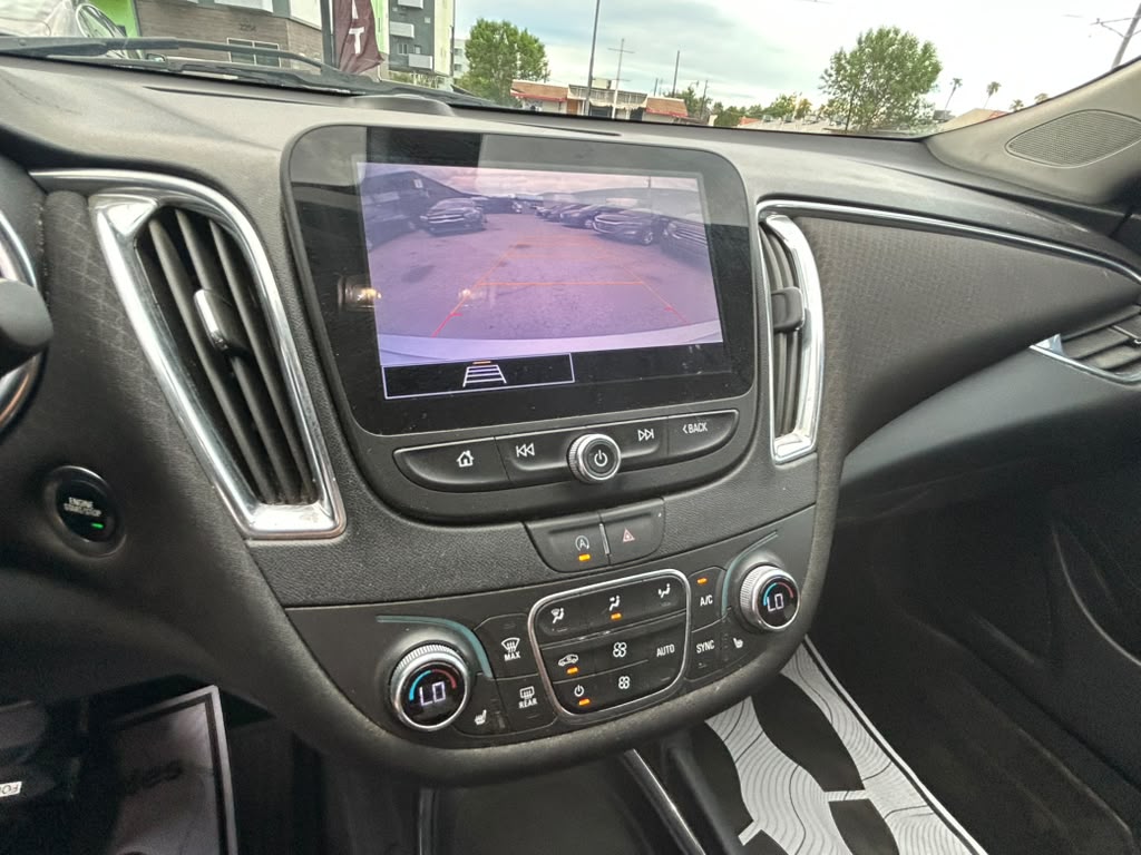 2021 Chevrolet Malibu