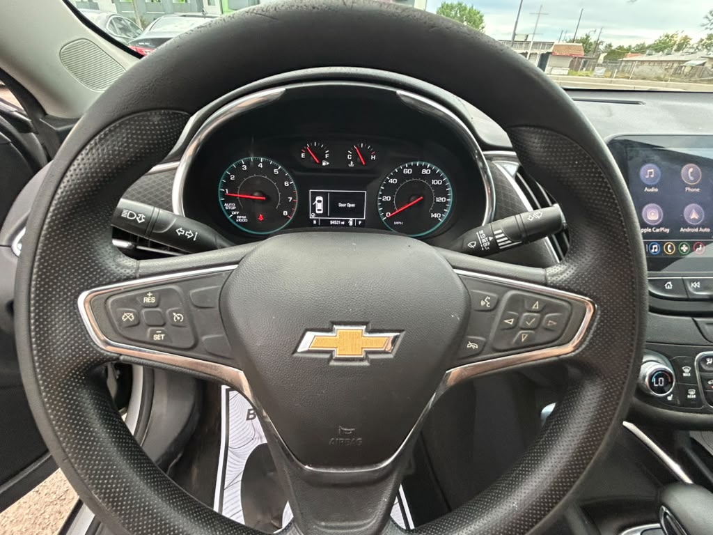 2021 Chevrolet Malibu