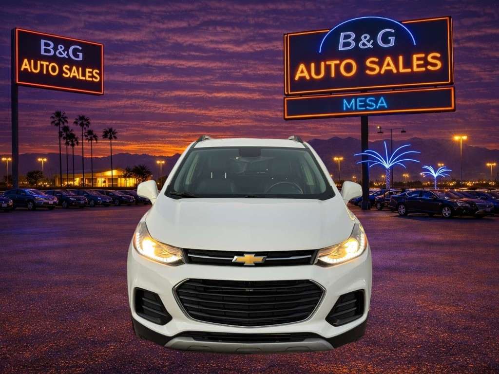 2020 Chevrolet Trax